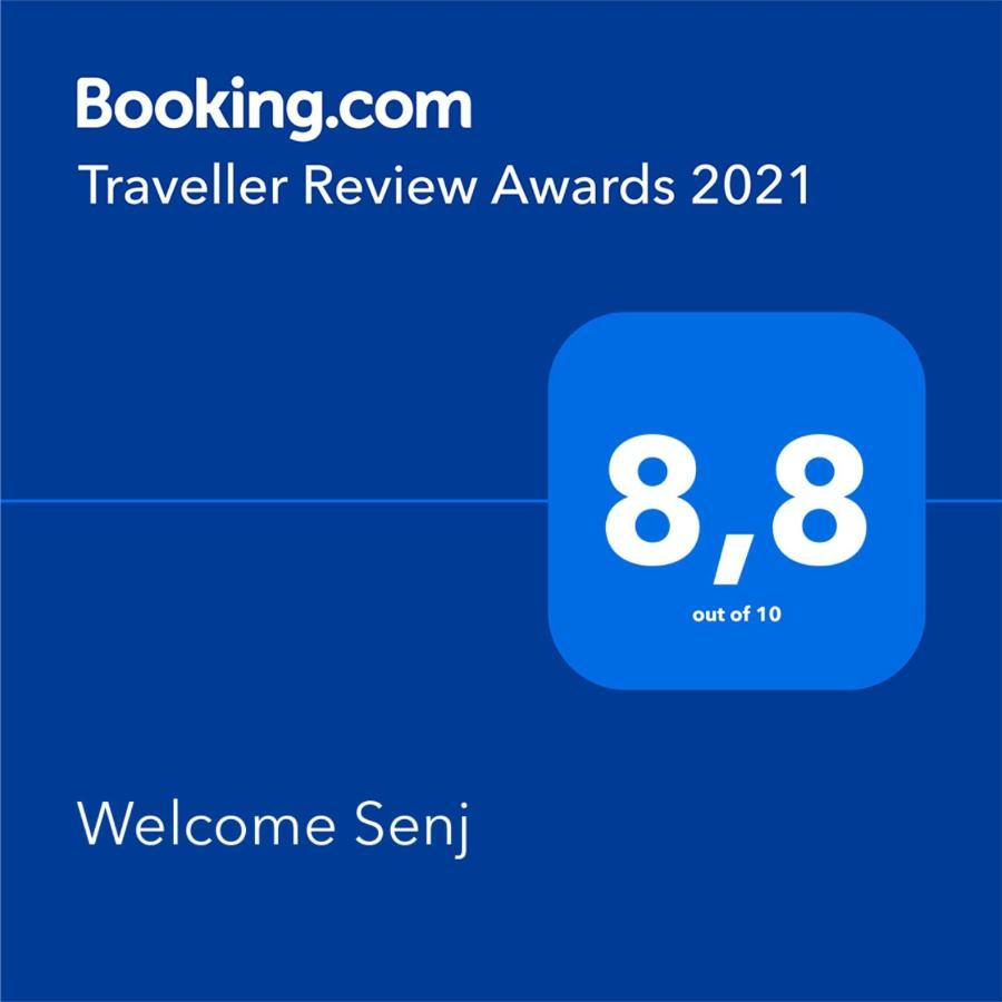 Apartment Welcome Senj Twin Bed ! *